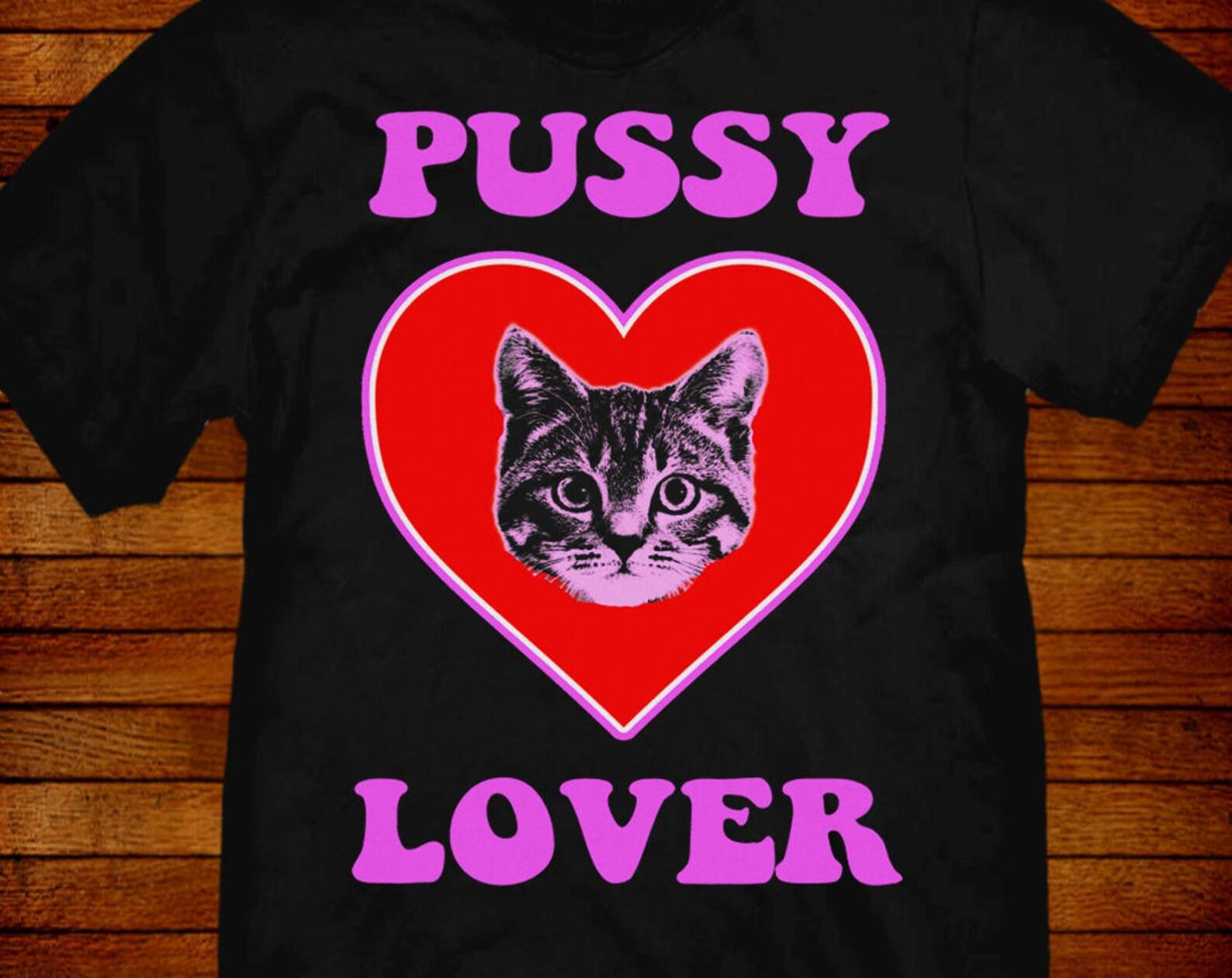 Funny Cat Lover T shirt: Unisex Cotton Tee 2XL