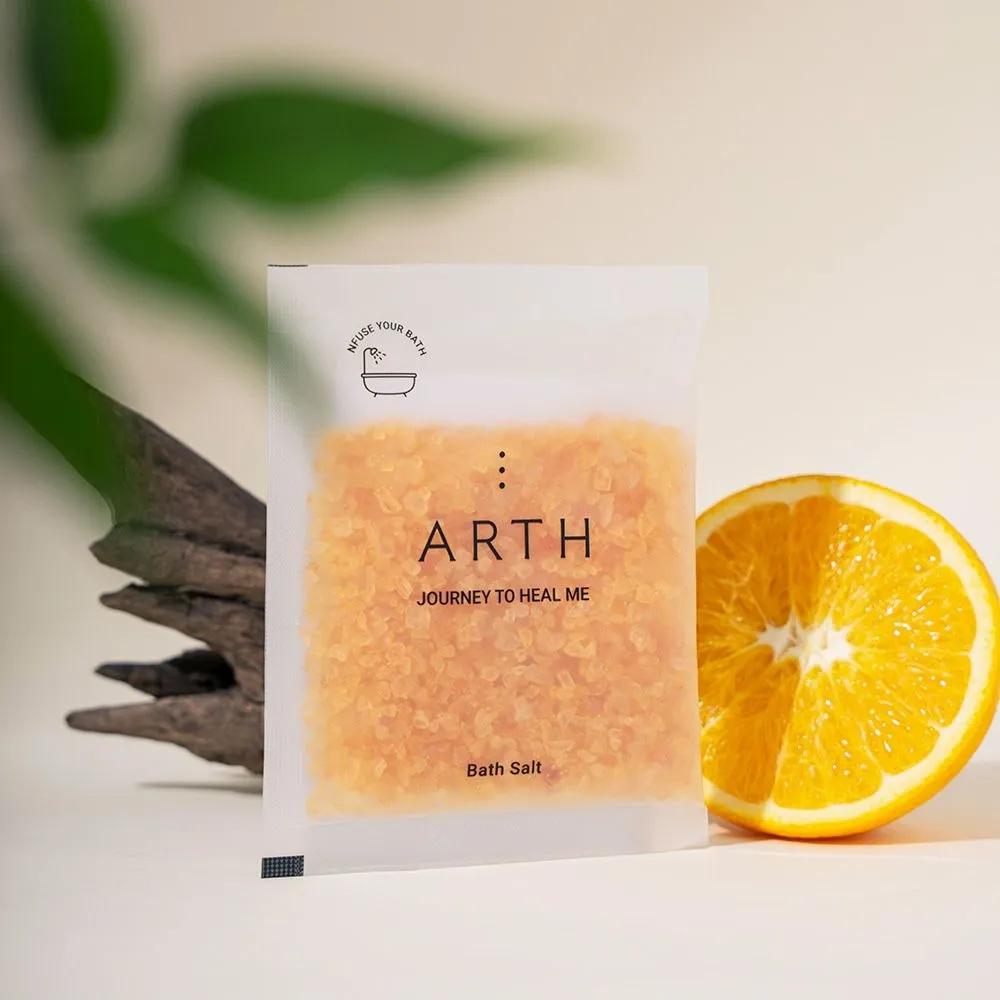Recovery Bath Salt Cypress & Jasmine 80g