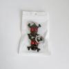 Pack of 2 Stylish Punk Shoe Buckles Adornments Unique Accessories for a Fashionable Look Shoe Buckles with Punk Styles