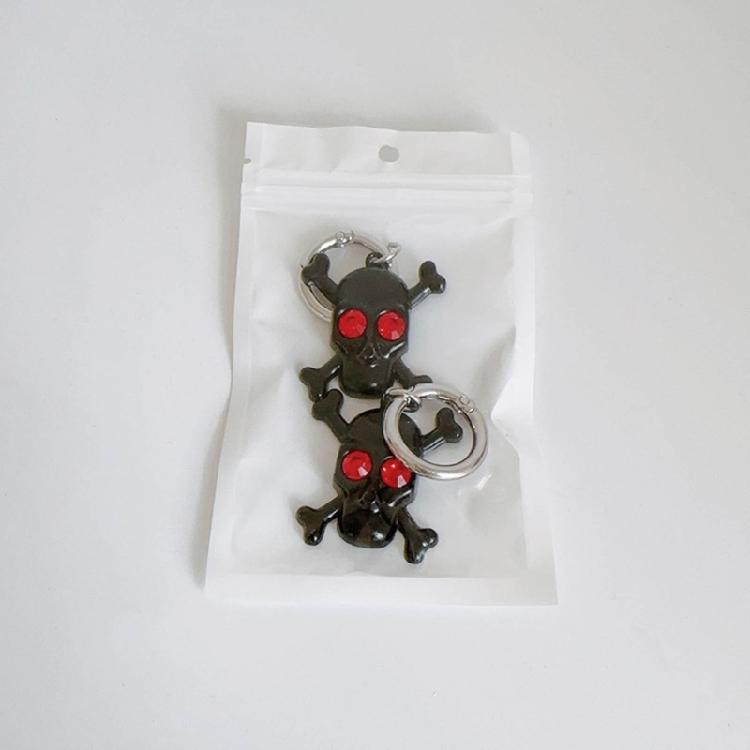 Pack of 2 Stylish Punk Shoe Buckles Adornments Unique Accessories for a Fashionable Look Shoe Buckles with Punk Styles