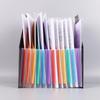 A4 Accordion-Style Expandable Document Folder for Large Capacity Storage