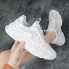 Große Größe 42 Damen Laufschuhe Sommer Sneaker Atmungsaktiv Leicht Tenis Masculino Freizeit Herrenschuhe Plateau Homme Zapatos