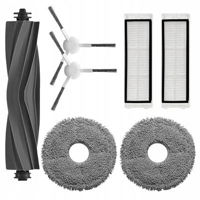 Accessories Filters Brushes Bags For Xiaomi Robot Vacuum S10+ / X10+ / X20+