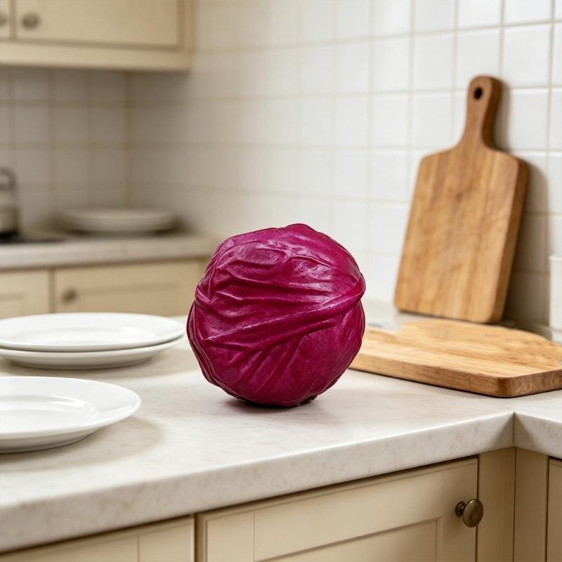 Realistic Faux Vegetable Decorations Vegetable Figures For Kitchen Dining Room Party And Home Decoration ABS Materials