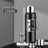 Large Portable 316 Stainless Steel Thermos Kettle - Vacuum Insulated Travel Mug