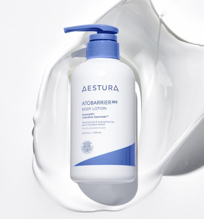 AESTURA Atobarrier 365 Body Lotion 400ml
