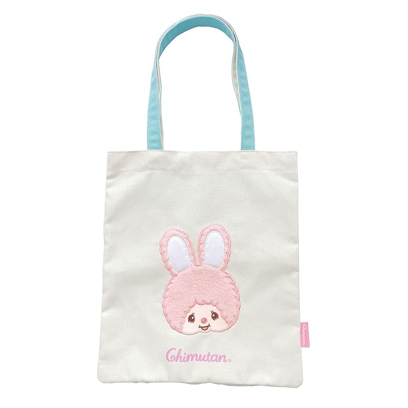 

Unique Monchhichi tote bag Chimtan H38.5×W33.3cm MC-0008CT
