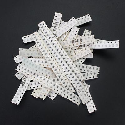 2920PCS 0805 Resistor Assorted Kit 146 Values 1 ohm~1M Resistor Sample Kit 5% Resistencias Electronica 3.3K 330K 8.2K 82K 820K