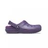 Crocs Kids Classic Lined Nightshade 207010 5ci