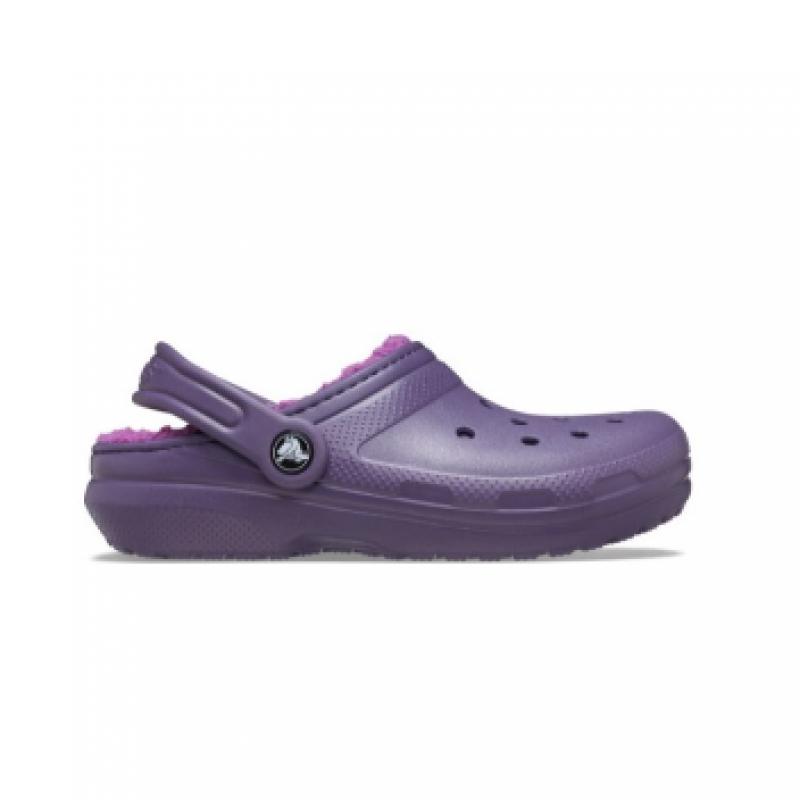 Crocs Kids Classic Lined Nightshade 207010 5ci