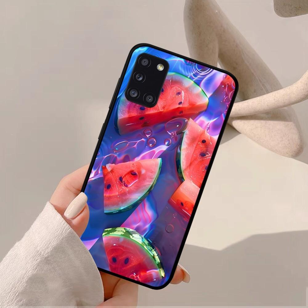 Fruit Watermelon Phone Case For Samsung A 10 11 12 13 20 21 22 30 31 32 40 51 52 53 70 71 72 73 91 13 shell