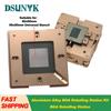 Aluminium Alloy BGA Reballing Station Kit BGA Reballing Station BGA Universal Reballing Station 80/90MM Reball Fixture Magnet