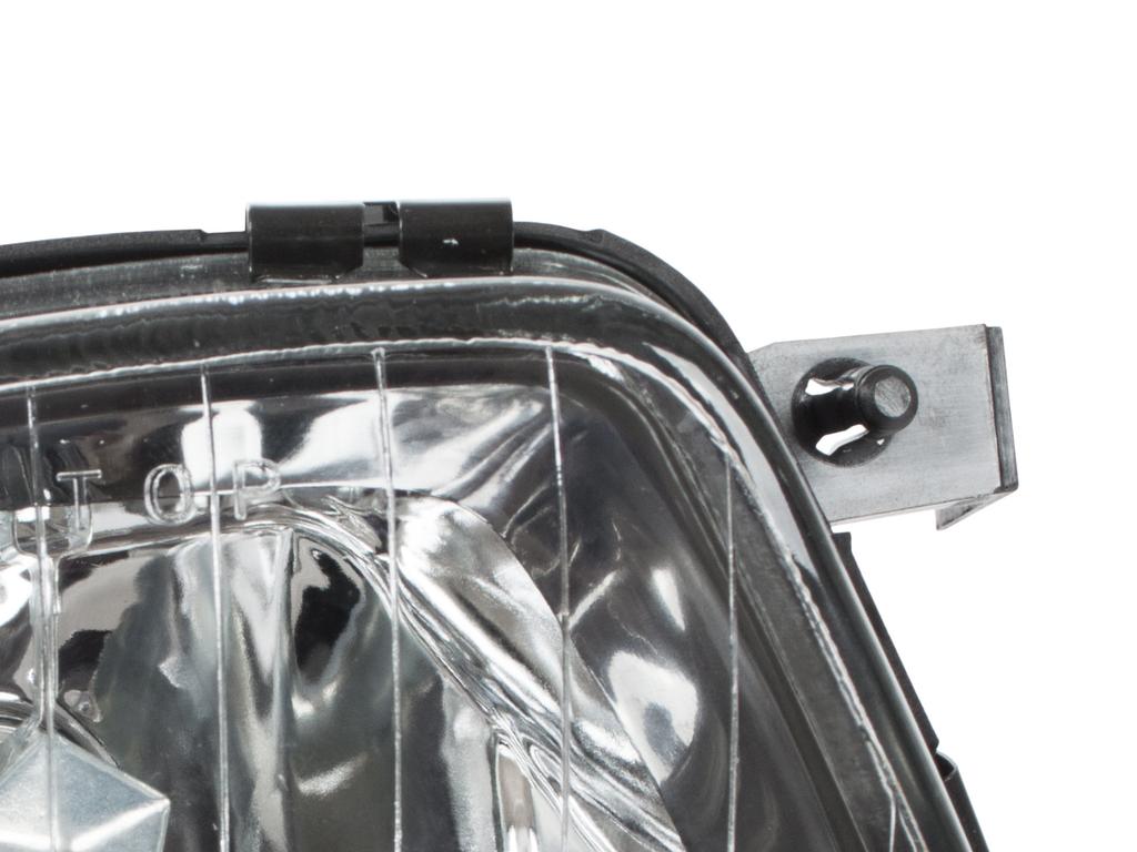Mercedes W211 E-Class 02-06 Halogen Right