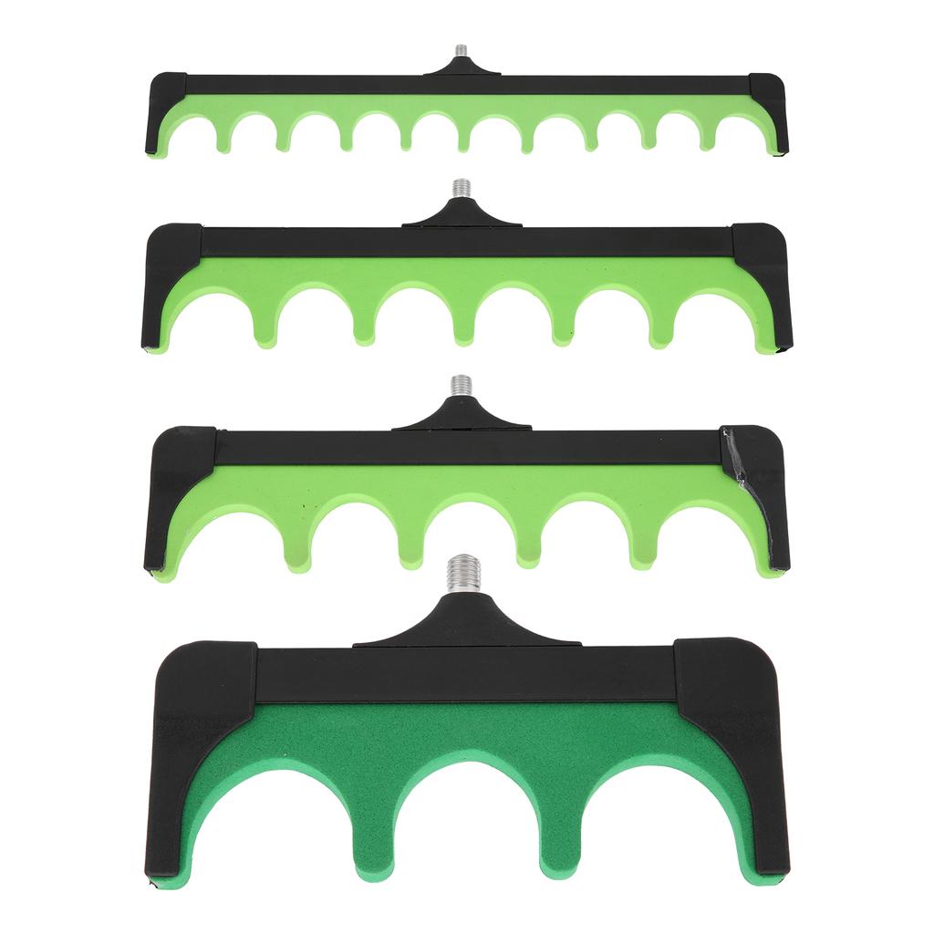 Fishing Rod Holder Feeder Pod Stand Holder EVA Fishing Pole Tackle Carp Fishing Accessory