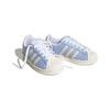 Adidas Moomin x Superstar J Mumínek Dětské tenisky Modrá Modrá-Úsvit Obláčkově-Bílá ID6651