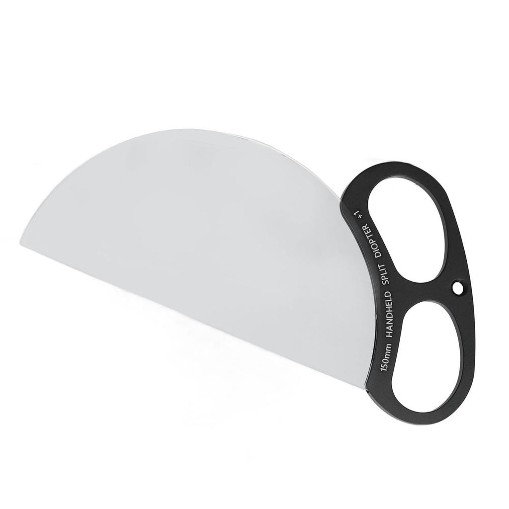 150mm Handheld Diopter Fuzzy Special Effect 1 Degree Diopter Filter for SLR Camera Portrait Landscape Photography