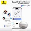 Baseus MC1 Pro AI Translation Open-Ear Clip-On Headphones