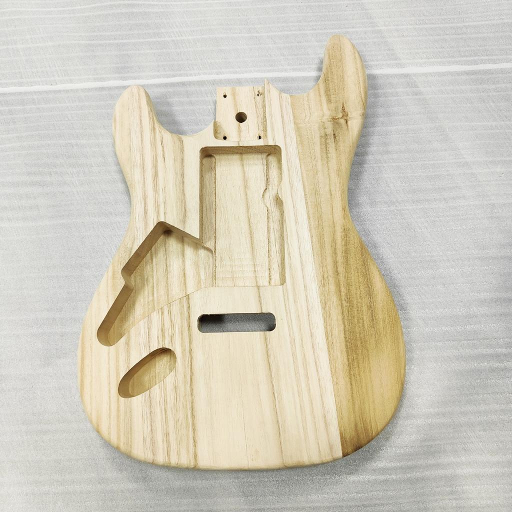 Corpo per Chitarra Elettrica ST Mano Sinistra Corpo per Chitarra Elettrica ST Corpo Corpo per Chitarra Corpo per Chitarra Fai da Te Modello Personalizzabile Verniciato Corpo per Chitarra Mano Invertita