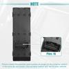 ACROPIX Power Window Switch Window Control Switch Fit for Hyundai Elantra Move 2012-2016 with Removal Tool No.935704V000RY - Pack of 1
