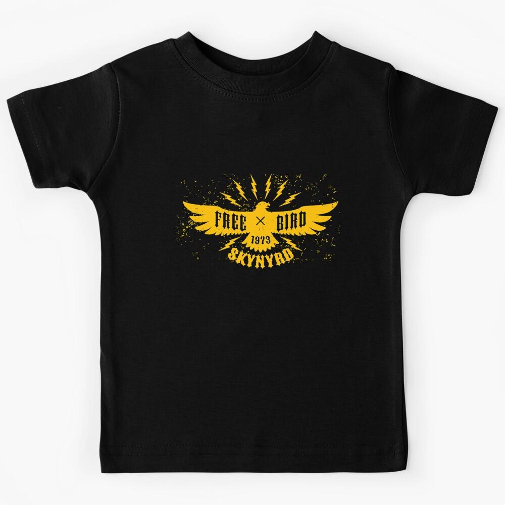 Free Bird Kids T-Shirt 160