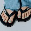 Mint Beach Gel Pedi