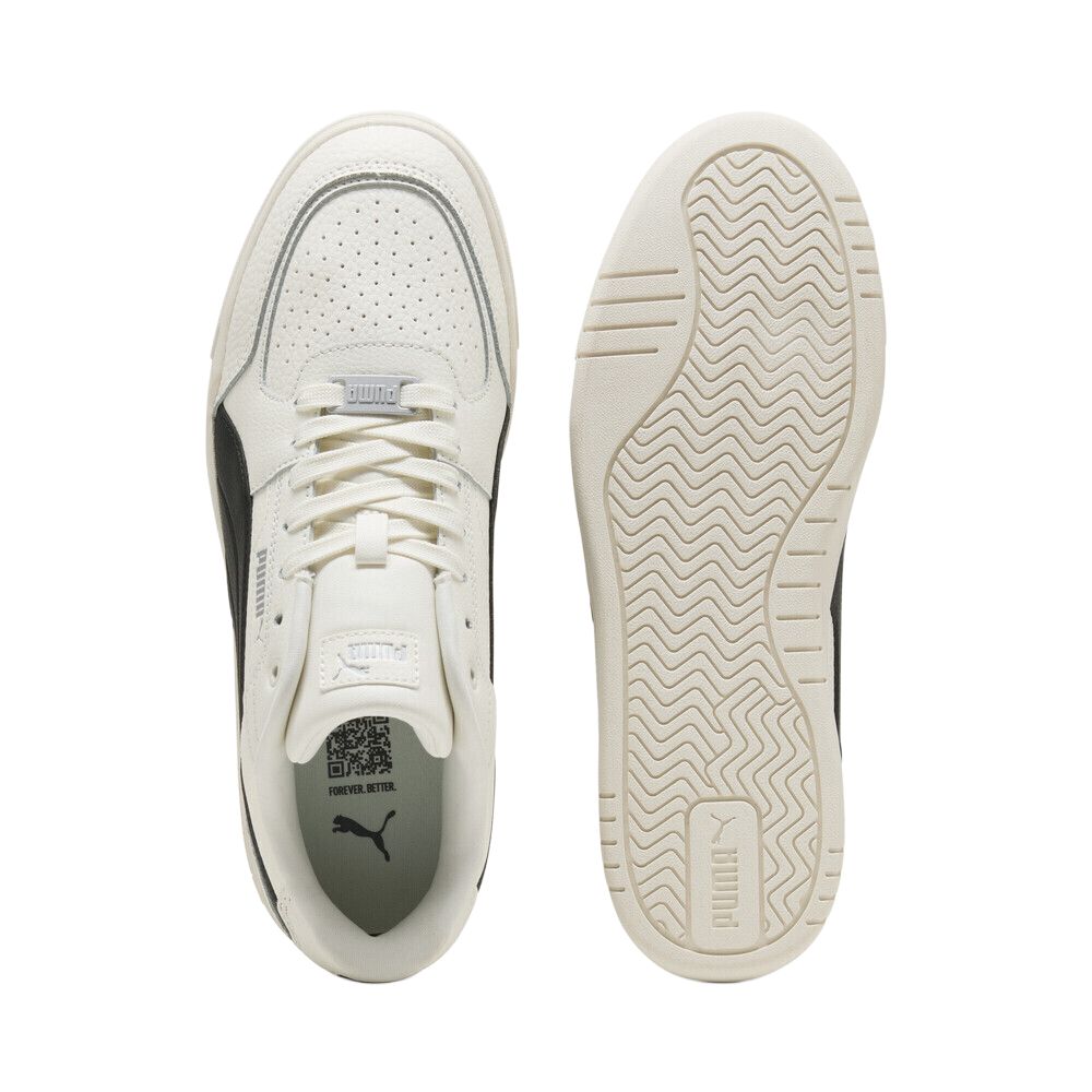 Puma Caven 3 Plus Comfortable Soft Low-Top Sneakers Unisex Sneakers Off-White 40449009