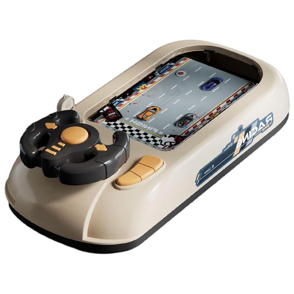 Simulated Driving Racing Car Board Game with Sound Interactive Simulation Racing Toy Car Racing Adventure Toy for 3+ kids gifts