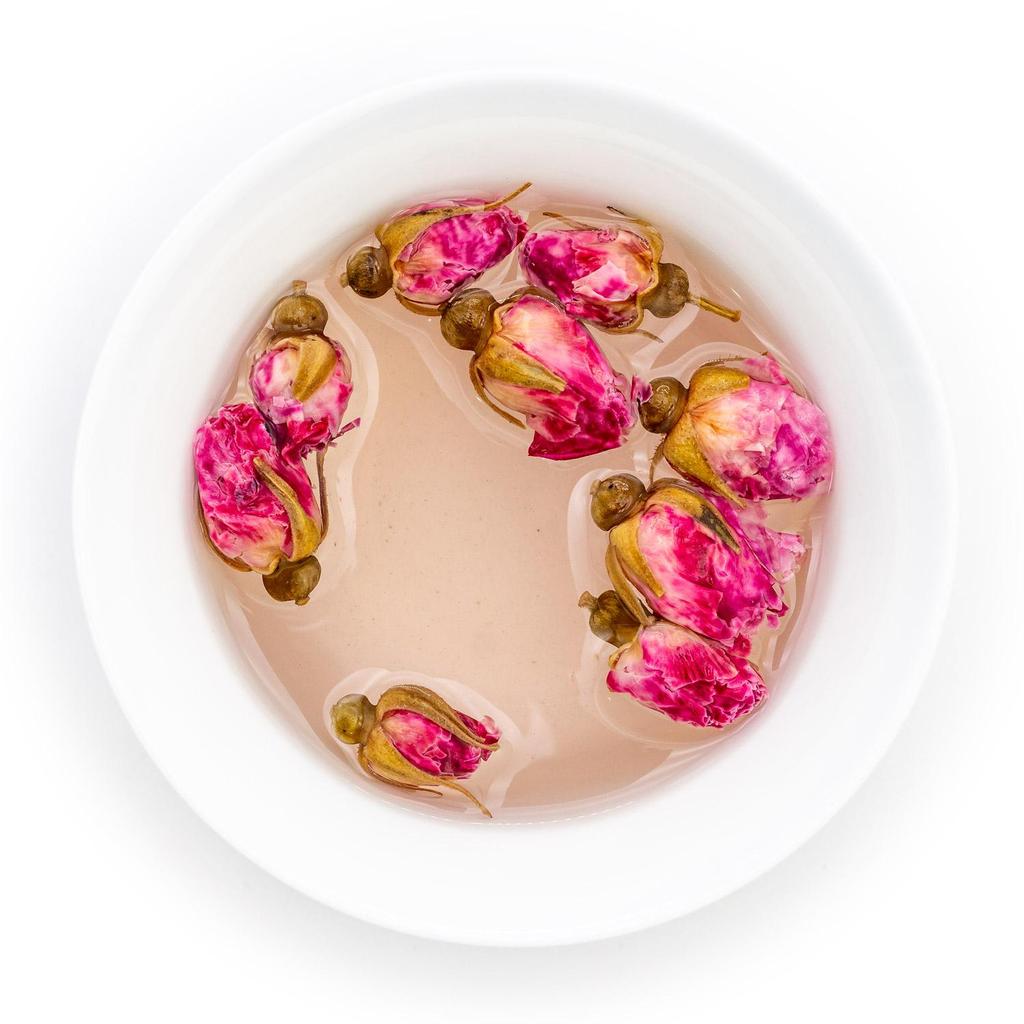 Pingyin Rose Buds Herbal Tea