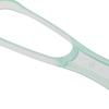 Food Grade Plastic Tongue Scraper Adult Tongue Cleaner Brush Oral Oral Care