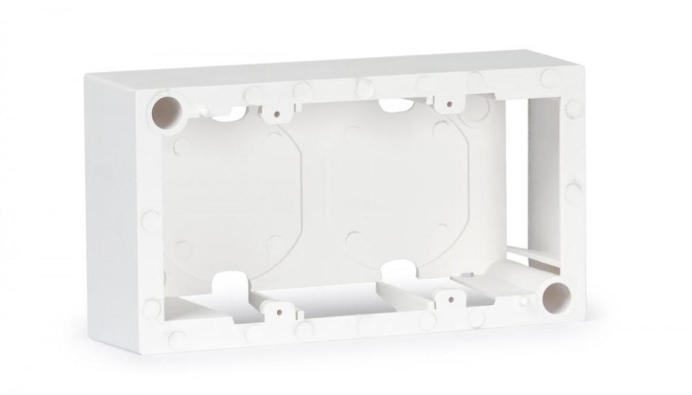 

Fonestar WP-148CJ - Surface-mounted box - DOUBLE, Fonestar білий