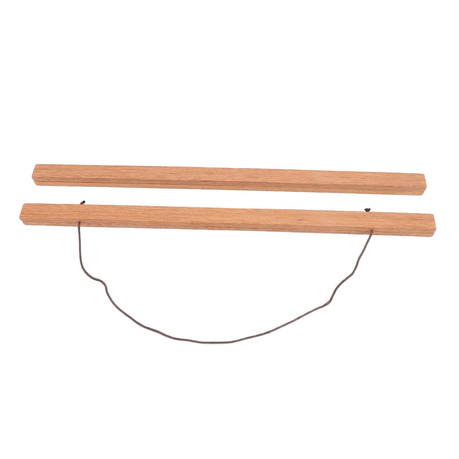 

Тиковое дерево Магнитная рамка для постеров Деревянная магнитная рамка для подвешивания постеров, принтов, фотографий, картин, карт, свитков и