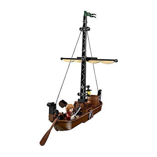 LEGO 79013 Die Jagd nach dem Hobbit Artikel direkt aus Übersee Lake-town versendet (Artikel) [Artikel]