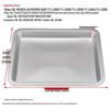 Xihe Silicone Baking Pan
