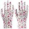 10 Pairs Gardening Labor Gloves for Women Nylon Outdoor Work Gloves Ideal for Planting Tasks
