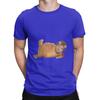 Kitty Ed Novelty 100 Cotton TShirt EEd Sheeran Tops Tees For Unisex