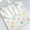 Starfish Nail Art Accessories Japanese Fresh Sweet Ocean Series Fine Glitter Nail Wearable Nails Earrings Accessories