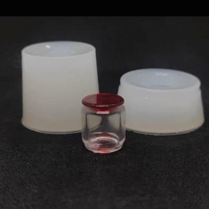Flexible Silicone Mould for Intricate Resin Creation Jewelry Making Small Craft Detachable Designs