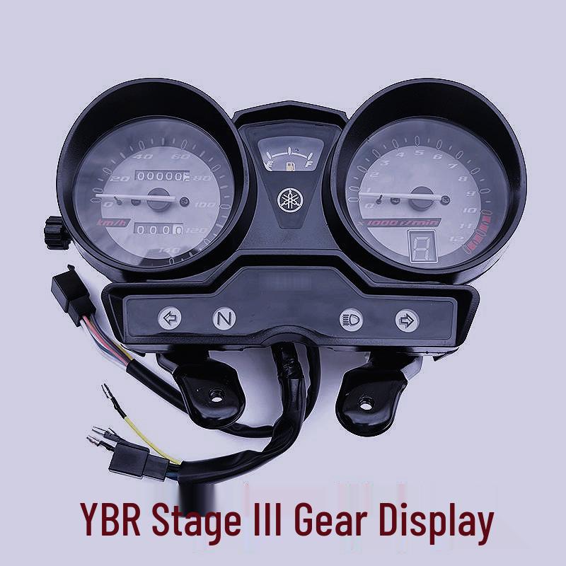 Motorrad Tacho Kilometerzähler für JYM125-7 Tianjian K