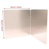 Oil Splatter Guard Grease Splatter Screen for Frying Guard Stainless Steel Splatter Screen Gas Stove Oil Splash Guard