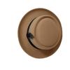 Pork Pie Hat Men's Wide Brimmed Fedora Black Hat Hamburg Hat Jazz Ribbon Y2K Panama Black Gang Hat Gentleman Sombrero Hombre