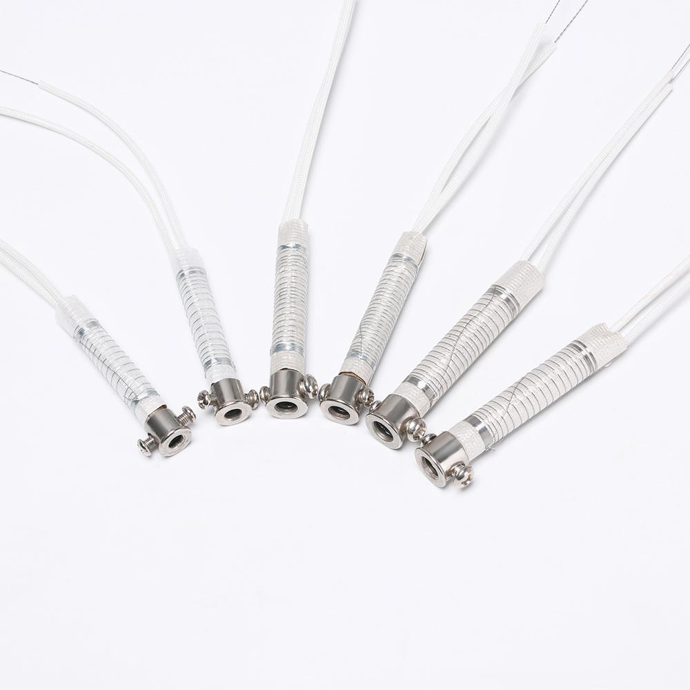 2Pcs/lot 220V 30W40W60W Heating Element For Soldering Iron Welding Tool Metalworking Accessory