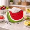 Creative Paper Storage Box High Quality Desktop Decoration Desktop Ornaments Tissue Holder  Bedroom