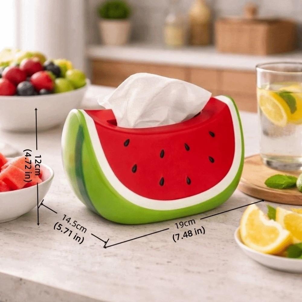 Creative Paper Storage Box High Quality Desktop Decoration Desktop Ornaments Tissue Holder Bedroom