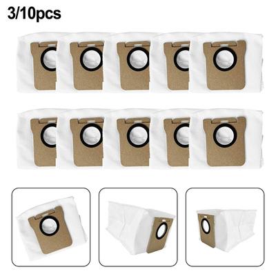 S10 Pro Dust Bag Ultra S10 Bot L10s pre Dreame Omni Roboter X10 + Pro L10s