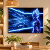 5D Diamond Painting Dragon Ball Vegeta DIY Full Drill Diamond Art Kit Home Decoration