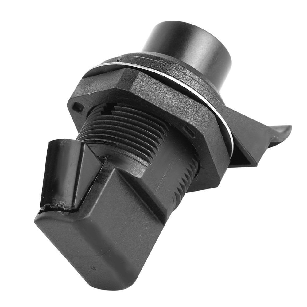 Black Push Button Latch Push button lock Marine Grade Latch  Boating accessories