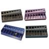 Compact Lightweight Screw Sorting Tray with Dimensions 17.5cm x 7.5cm x 6cm and Weight 135g for Portable Use