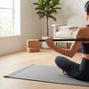 Băț Yoga Reglabil Oțel Băț Exerciții Mâner Bară Întindere Mobilitate pentru Pilates Antrenament Flexibilitate
