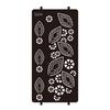 Yousheng Reusable Indian Henna Tattoo Stencils, Mehndi Hand Painting Templates, DIY Flower Pattern for Body Art, Festival Makeup