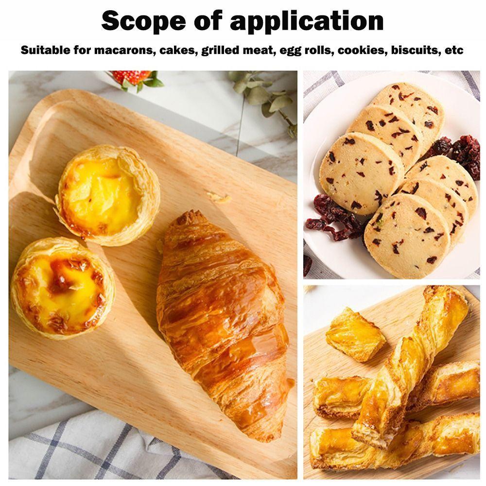 Non-stick Baking Tray Even Heating Bread Cake Tray New Baking Pan